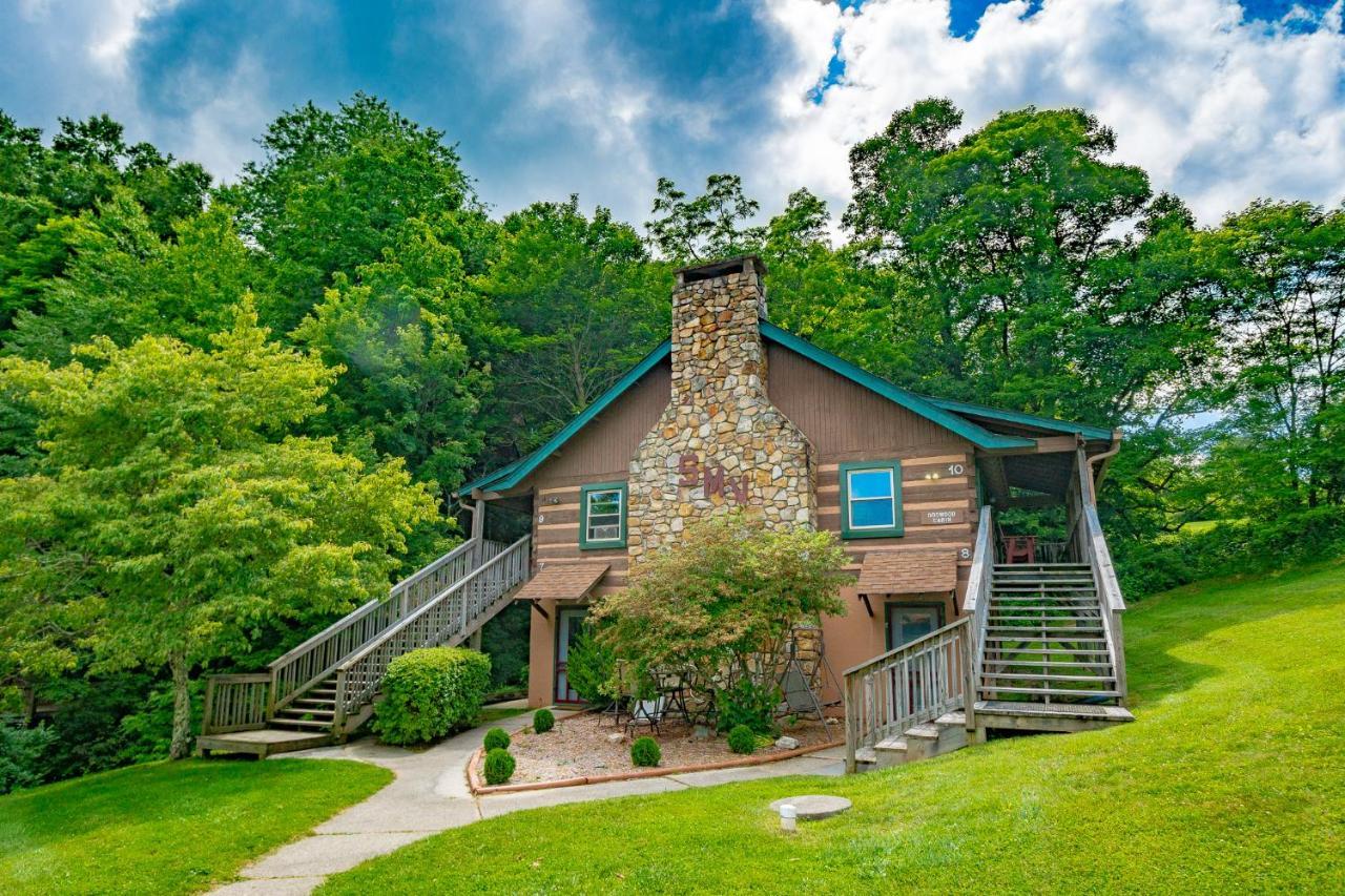 Swiss Mountain Village Blowing Rock Exterior foto