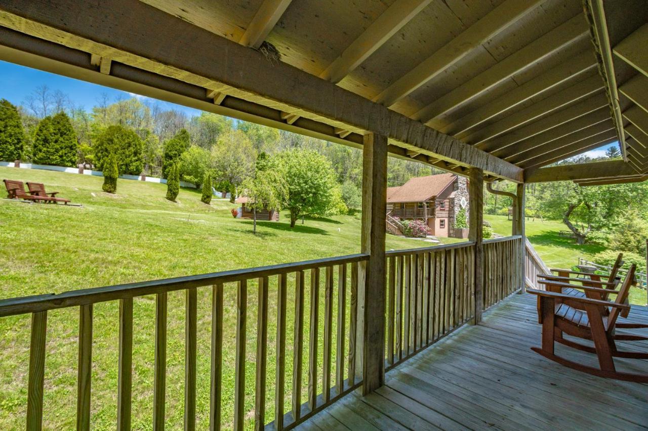 Swiss Mountain Village Blowing Rock Exterior foto